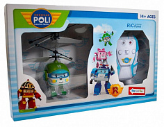 Робокар летающий с пультом