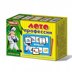 00912 Лото Профессии 00912 /16/