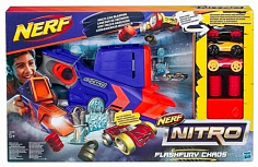 NERF Nitro С0788 Флэшфьюри