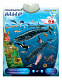 миниатюра Знаток Эл. плакат "Подводный мир" 09PL0000
