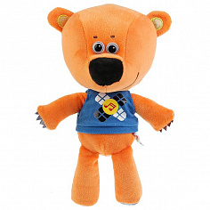 V62075/20 МЯГКАЯ ИГРУШКА "МУЛЬТИ-ПУЛЬТИ" МЕДВЕЖОНОК КЕШКА 20СМ (М/Ф МИ-МИ-МИШКИ), ОЗВУЧ. В ПАК.