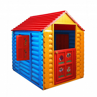 Фото товара Домик игровой для дачи Лесной 509 PicnMix