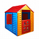 миниатюра Домик игровой для дачи Лесной 509 PicnMix