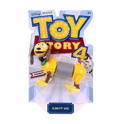 Фото Toy Story 4 GDP65 Фигурки персонажей "История иргушек 4"