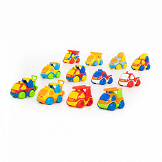 ПОЛЕ61881 "Карат", автомобиль (микс №1)