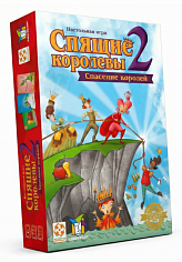 Настольная игра "Спящая королева" 0134R-94