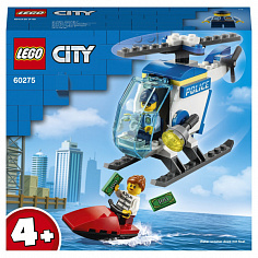 60275-L Конструктор LEGO CITY Police Полицейский вертолёт