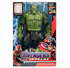 1973C-HLK Фигурка Avengers Endgame - Халк, 25.5см (свет) (1973C-HLK)