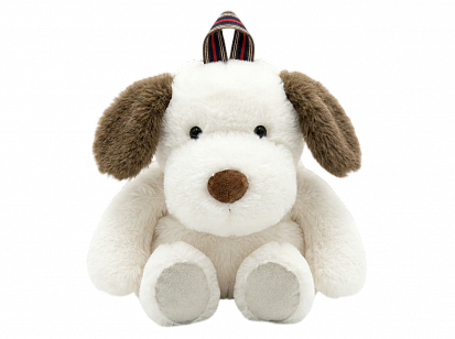 Мягкая игрушка рюкзак собака 6395 фото