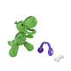 миниатюра 39164 Сквики Игр набор Динозавр интерактивный с акс. TM Squeakee