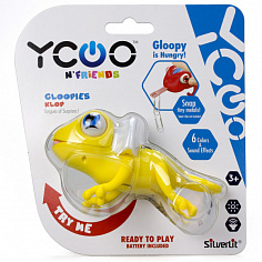 Silverlit 88569-6 Ящерица Гнупи желтая