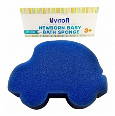 Губка для тела 0006 Uviton