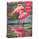миниатюра CH30431 Пазл 1000 дет. Фламинго Cherry Pazzi