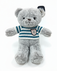 Мягкая игрушка Медведь в свитере 6079