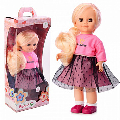 В-3715-о Кукла АННА яркий стиль 2 (42см) со зв.