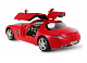 миниатюра 47600R Машина р/у 1:14 Mercedes-Benz SLS AMG, цвет красный 27MHZ