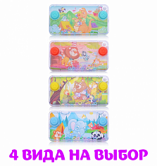 650C-N24 Водная игра "Мир животных" в коробке