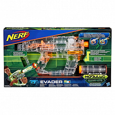 NERF E0733EU4 NERF Игрушка бластер НЁРФ МОДУЛУС Сумерки