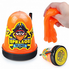 Прихлоп Флуоресцентный ОРАНЖЕВЫЙ, 130гр