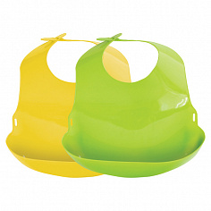 Lubby 4564 Нагрудник с отворотом