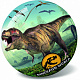 миниатюра 11/2961 Мяч "Динозавры", 23 см