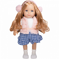 FCJ1437721 Кукла Miss Kapriz MK65015-9 в пак.