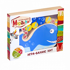 76716 Игра-баланс "Кит"