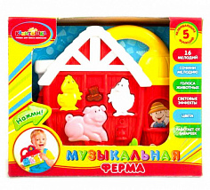 Умка 68085 Муз. ферма 