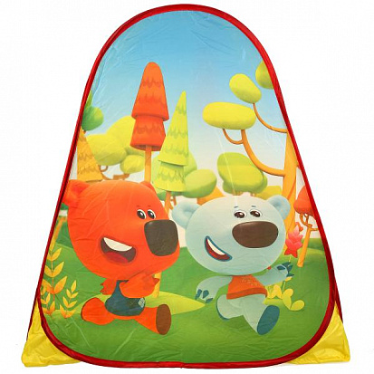 Фото GFA-MIMI01-R Палатка детская игровая мимимишки 81х90х81см, в сумке, играем вместе