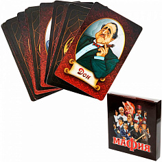 01895 Игра Мафия 01895