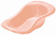 431326933. Ванна детская 870х480х270 мм 28 л Светло-розовый