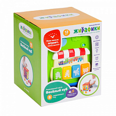 939602 Развивающая игрушка "Суперкуб"