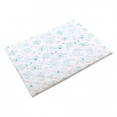 LUBBY16586 LUBBY Пеленка "Трехслойная" от0 мес,50*70см