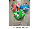 миниатюра 462-A2 мяч волейбольный размер 5 280 г 3 цвета