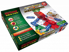 70197/15B-Znat Конст-р эл ЗНАТОК набор В ,15схем