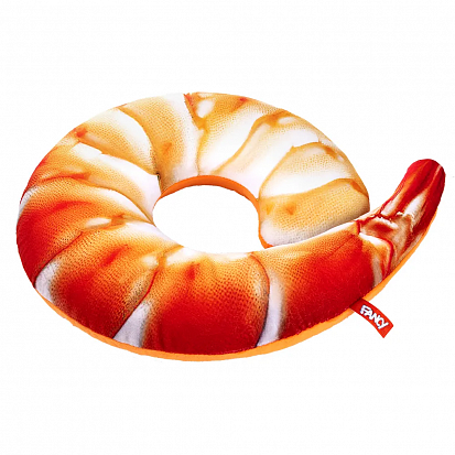 DKRE1 Подарочная игрушка "Креветка" фото