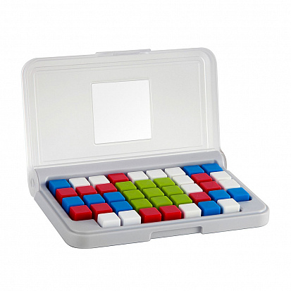 ВВ2184 Логическая игра Bondibon IQ-Фокус, арт. SG 422 RU. фото