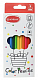 миниатюра Набор цветных карандашей ACMELIAE шестигранные 12цв. в картонном футляре (9403-12) (1/12/144)