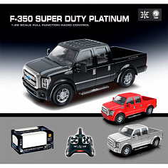 FCJ0855138 Машина радиоуправлении 866-2805 Ford в кор.