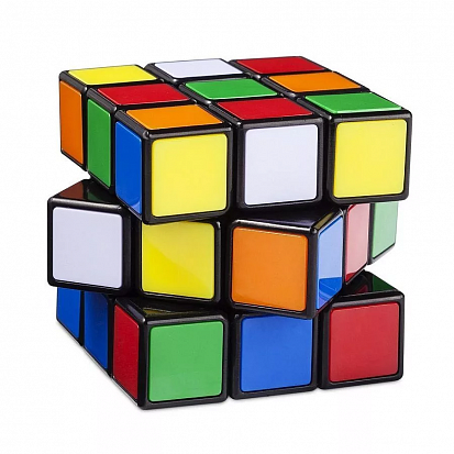 Фото Н032S-8 Кубик Рубика. В д/б 6 шт., цена за 1 шт. 18х12х6 см. (6/288)LH032S-8