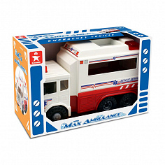 40387 Дасунг Игрушка Скорая помощь Daesung