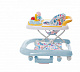 миниатюра CARRELLO CRL-9604/1 Ходунки Oceano Blue