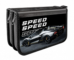 ПЧ-ПО-05AS Пенал двухсекц.большой, с откидной планкой 190/120 ПО-05 AUTO STYLE