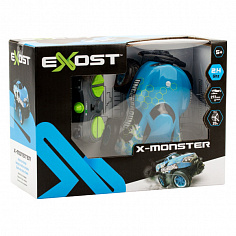 Silverlit 20612-1 Машина Икс Монстр синяя