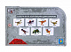 миниатюра Т22010 1TOY RoboLife игрушка Тираннозавр, звук. эффект, (3*AG3 входят в комп.) откр. коробка (24,5*7