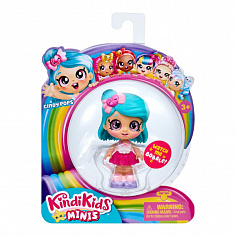 39755 Кинди Кидс Игрушка Мини-кукла Синди Попс. ТМ Kindi Kids