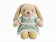 Мягкая игрушка Заяц 2410