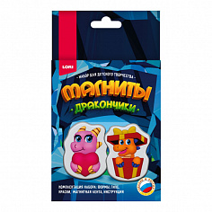 LORI Пз/Г-049 Магниты из гипса "Сюрприз"