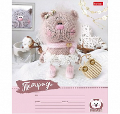 Х-12Т5В1(080063) Тетрадь 12л # Минималини Hatber