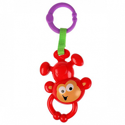 Фото B2070500-R Развивающая игрушка обезьяна на блист. Умка